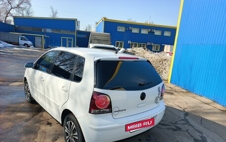 Volkswagen Polo IV рестайлинг, 2008 год, 450 000 рублей, 5 фотография