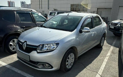 Renault Logan II, 2014 год, 749 000 рублей, 1 фотография