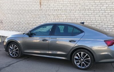 Skoda Octavia IV, 2020 год, 2 200 000 рублей, 1 фотография