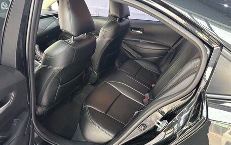 Toyota Corolla, 2022 год, 1 550 000 рублей, 8 фотография