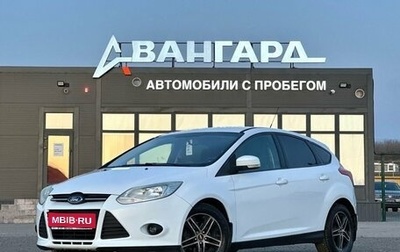 Ford Focus III, 2012 год, 735 000 рублей, 1 фотография