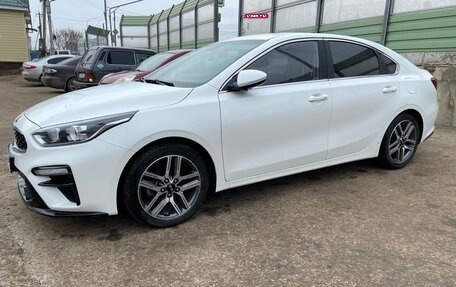 KIA K3, 2020 год, 1 950 000 рублей, 1 фотография