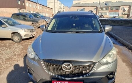Mazda CX-5 II, 2012 год, 1 500 000 рублей, 1 фотография