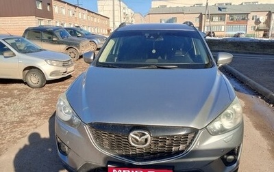 Mazda CX-5 II, 2012 год, 1 500 000 рублей, 1 фотография