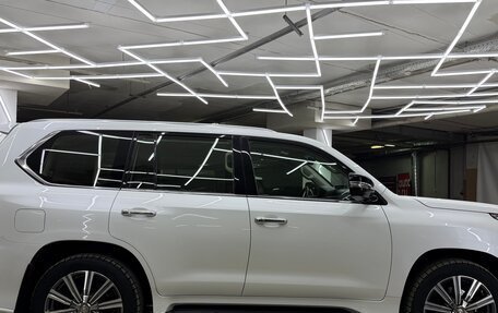 Lexus LX III, 2017 год, 7 400 000 рублей, 8 фотография
