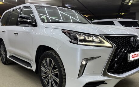 Lexus LX III, 2017 год, 7 400 000 рублей, 7 фотография