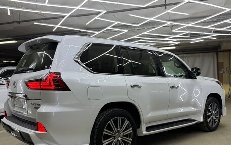Lexus LX III, 2017 год, 7 400 000 рублей, 9 фотография
