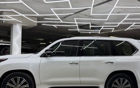 Lexus LX III, 2017 год, 7 400 000 рублей, 12 фотография