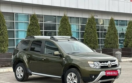 Renault Duster I рестайлинг, 2019 год, 1 670 000 рублей, 1 фотография
