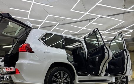 Lexus LX III, 2017 год, 7 400 000 рублей, 16 фотография