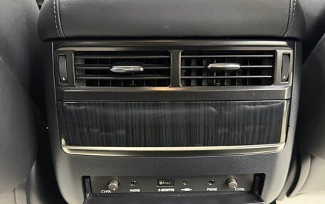 Lexus LX III, 2017 год, 7 400 000 рублей, 26 фотография