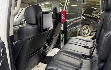 Lexus LX III, 2017 год, 7 400 000 рублей, 25 фотография