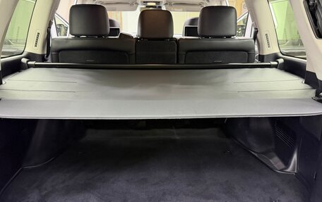 Lexus LX III, 2017 год, 7 400 000 рублей, 29 фотография