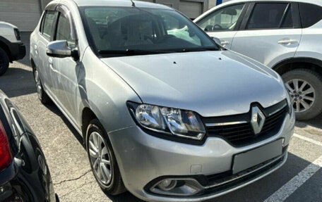 Renault Logan II, 2014 год, 749 000 рублей, 3 фотография