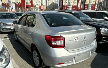 Renault Logan II, 2014 год, 749 000 рублей, 2 фотография