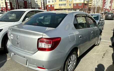 Renault Logan II, 2014 год, 749 000 рублей, 4 фотография