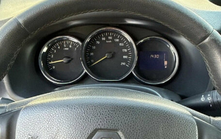 Renault Logan II, 2014 год, 749 000 рублей, 5 фотография