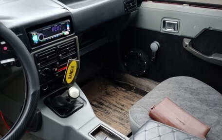 ИЖ 2126 «Ода», 2004 год, 80 000 рублей, 8 фотография