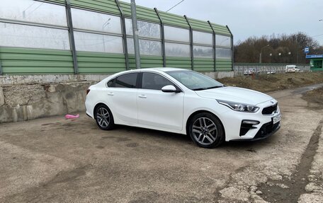 KIA K3, 2020 год, 1 950 000 рублей, 6 фотография