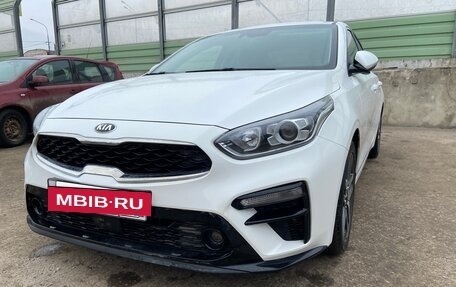 KIA K3, 2020 год, 1 950 000 рублей, 3 фотография