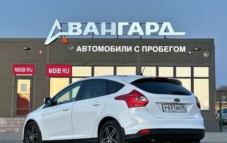 Ford Focus III, 2012 год, 735 000 рублей, 3 фотография