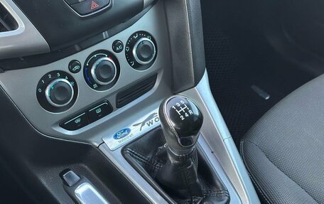 Ford Focus III, 2012 год, 735 000 рублей, 17 фотография