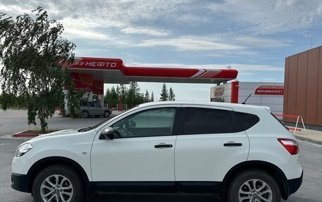 Nissan Qashqai, 2012 год, 1 150 000 рублей, 4 фотография