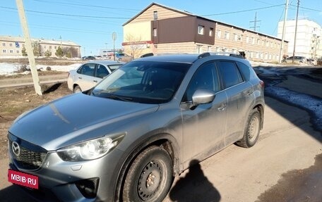 Mazda CX-5 II, 2012 год, 1 500 000 рублей, 2 фотография