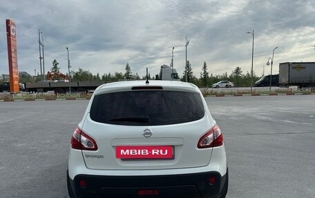 Nissan Qashqai, 2012 год, 1 150 000 рублей, 3 фотография