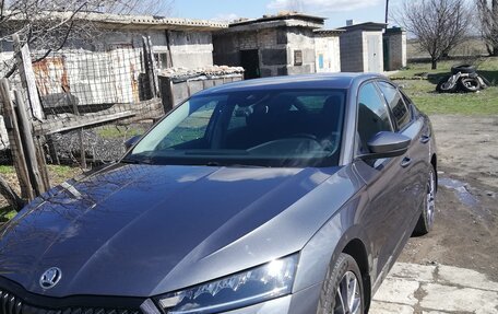 Skoda Octavia IV, 2020 год, 2 200 000 рублей, 3 фотография