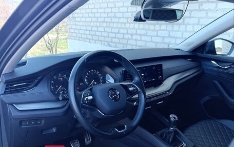 Skoda Octavia IV, 2020 год, 2 200 000 рублей, 10 фотография