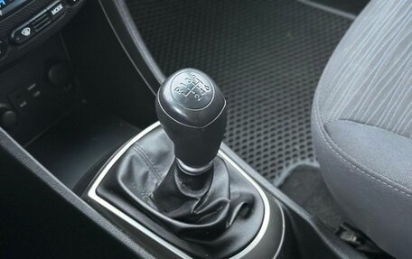 Hyundai Solaris II рестайлинг, 2016 год, 1 050 000 рублей, 16 фотография