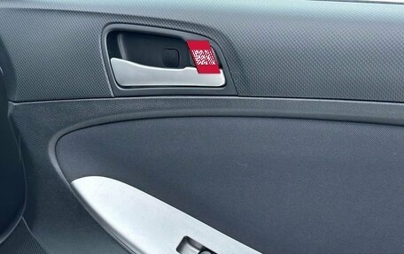 Hyundai Solaris II рестайлинг, 2016 год, 1 050 000 рублей, 20 фотография