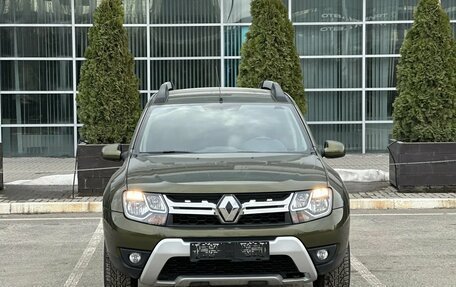 Renault Duster I рестайлинг, 2019 год, 1 670 000 рублей, 2 фотография