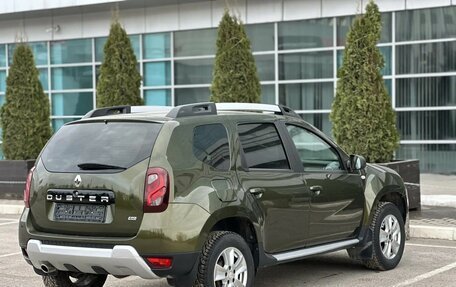 Renault Duster I рестайлинг, 2019 год, 1 670 000 рублей, 6 фотография