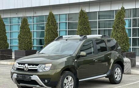 Renault Duster I рестайлинг, 2019 год, 1 670 000 рублей, 3 фотография