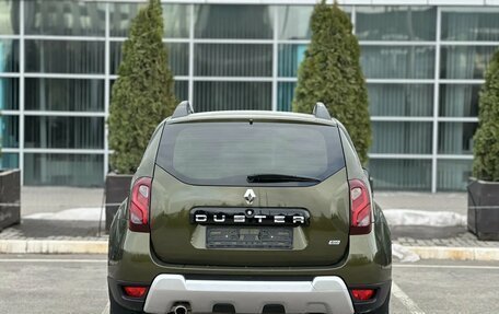 Renault Duster I рестайлинг, 2019 год, 1 670 000 рублей, 5 фотография