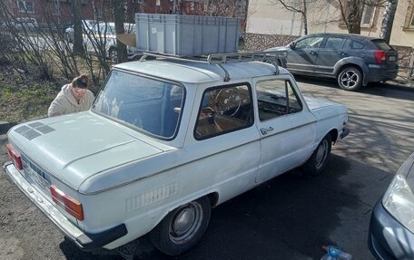 ЗАЗ 968, 1992 год, 80 000 рублей, 3 фотография