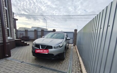 Nissan Qashqai, 2011 год, 510 000 рублей, 2 фотография