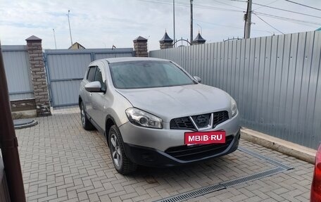 Nissan Qashqai, 2011 год, 510 000 рублей, 1 фотография