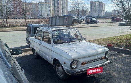 ЗАЗ 968, 1992 год, 80 000 рублей, 2 фотография