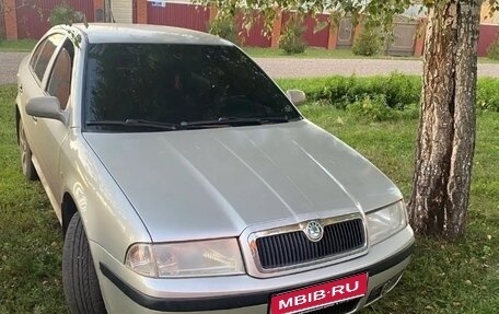 Skoda Octavia IV, 2002 год, 310 000 рублей, 1 фотография