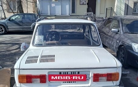 ЗАЗ 968, 1992 год, 80 000 рублей, 4 фотография