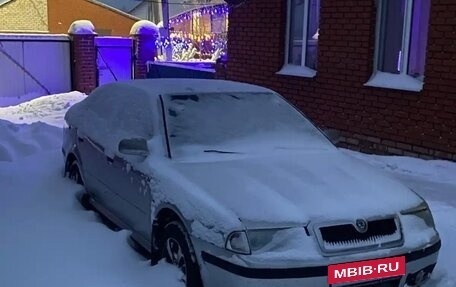 Skoda Octavia IV, 2002 год, 310 000 рублей, 5 фотография