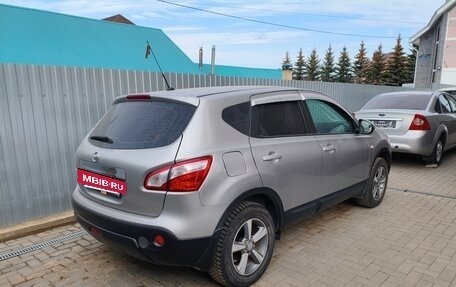 Nissan Qashqai, 2011 год, 510 000 рублей, 4 фотография
