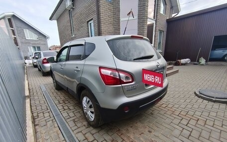Nissan Qashqai, 2011 год, 510 000 рублей, 3 фотография
