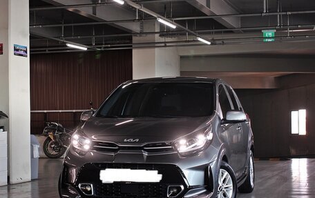 KIA Morning III, 2022 год, 1 370 000 рублей, 1 фотография