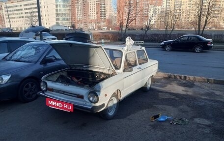 ЗАЗ 968, 1992 год, 80 000 рублей, 5 фотография