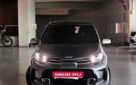 KIA Morning III, 2022 год, 1 370 000 рублей, 2 фотография