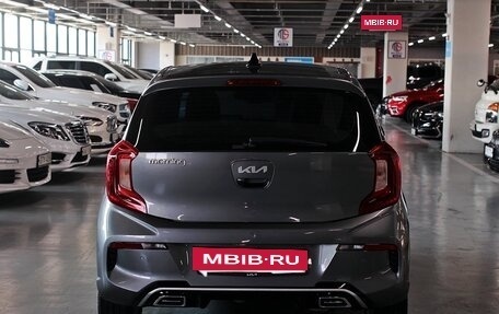 KIA Morning III, 2022 год, 1 370 000 рублей, 3 фотография